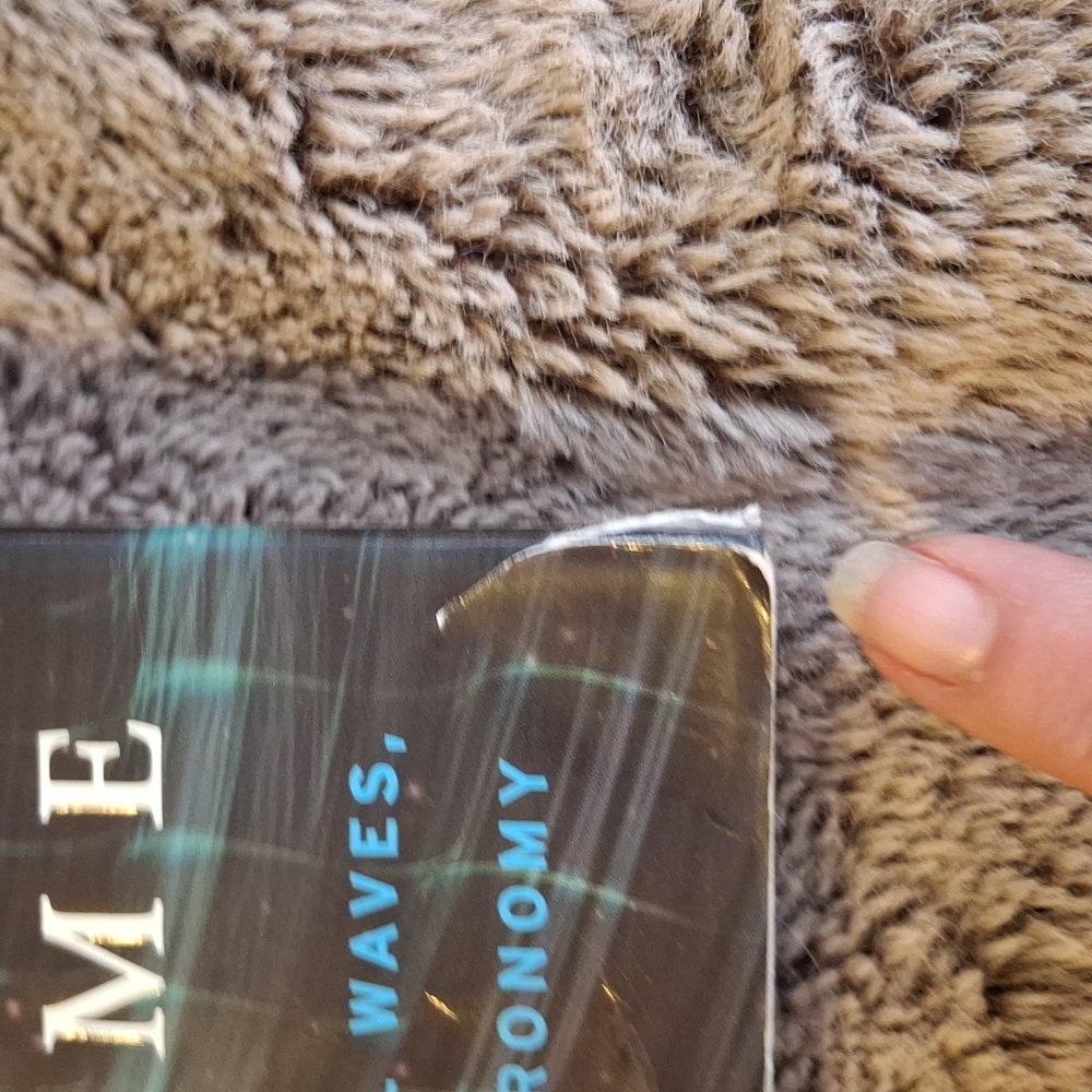🥳 FREE* Ripples In Spacetime Book - Picture 4 of 5